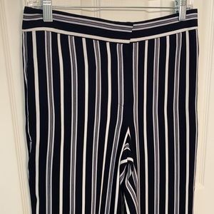 Striped Pant by Ann Taylor